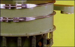 for classification of powders